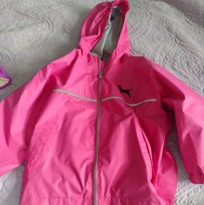 Black Dog rain jacket